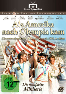 The First Olympics: Athens 1896 |   DVD